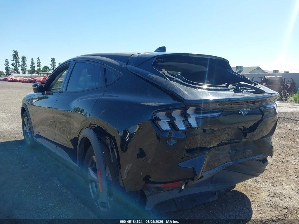 3FMTK1RMXNMA28388 2022 FORD MUSTANG MACH-E photo no. 3