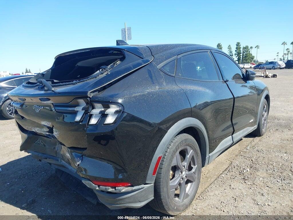 3FMTK1RMXNMA28388 2022 FORD MUSTANG MACH-E photo no. 4