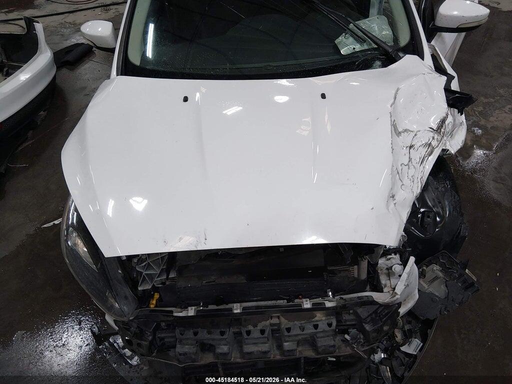 1FADP3F21GL205039 2016 FORD FOCUS photo no. 10