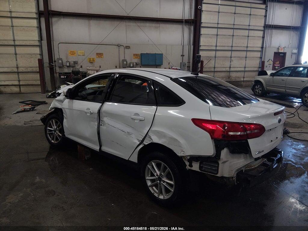 1FADP3F21GL205039 2016 FORD FOCUS photo no. 3