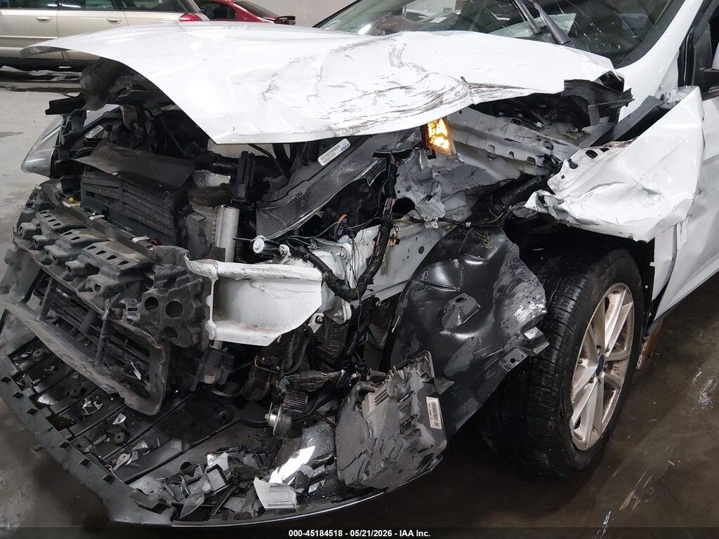 1FADP3F21GL205039 2016 FORD FOCUS photo no. 6