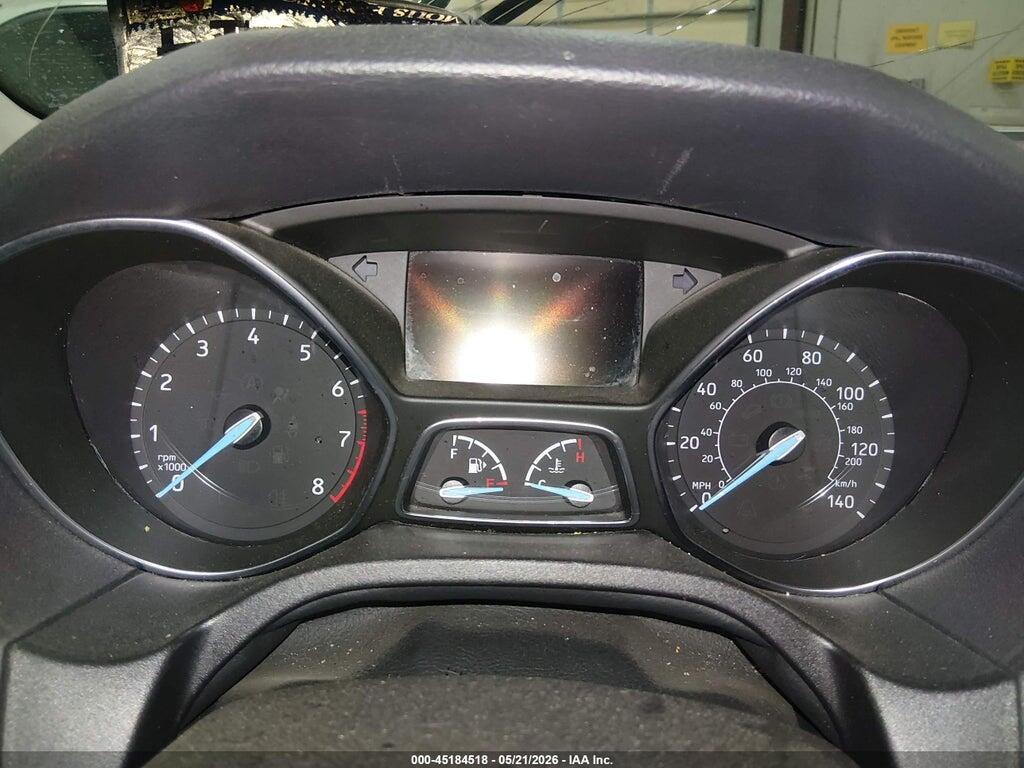 1FADP3F21GL205039 2016 FORD FOCUS photo no. 7