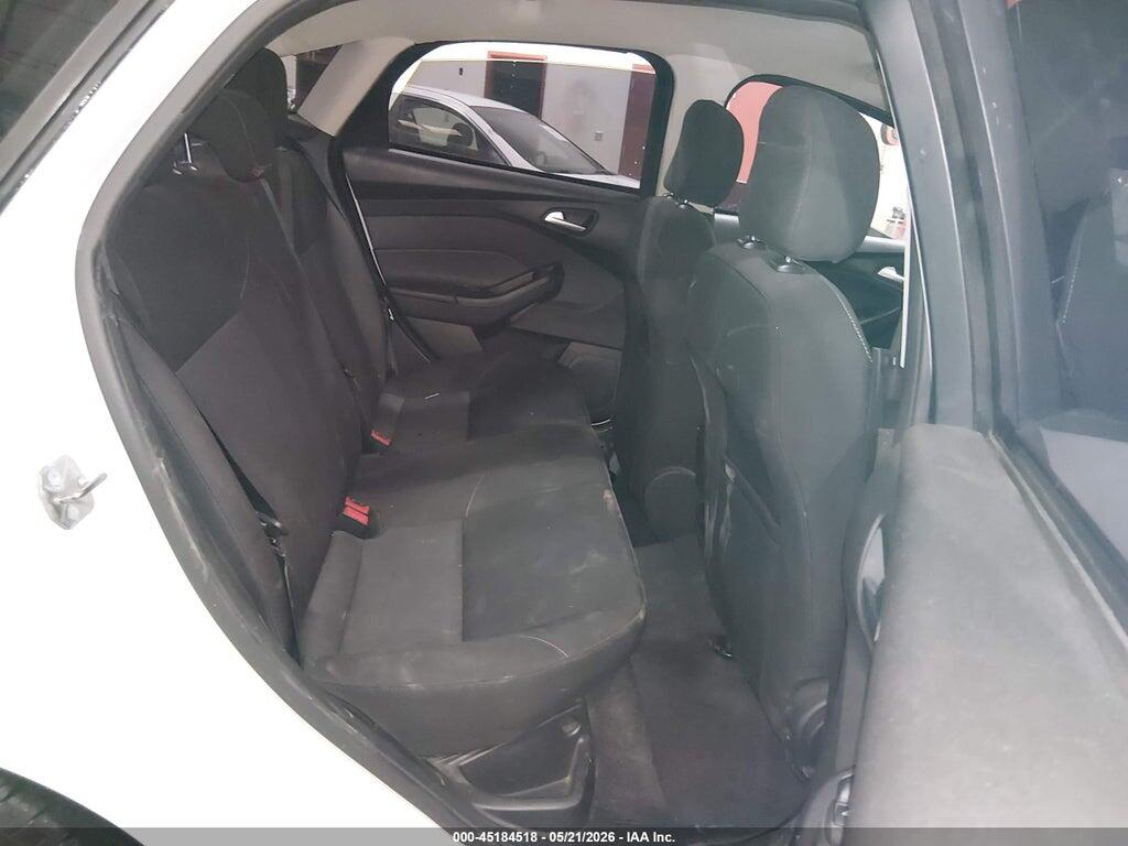 1FADP3F21GL205039 2016 FORD FOCUS photo no. 8