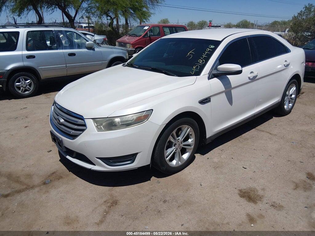 1FAHP2E89DG188688 2013 FORD TAURUS photo no. 2