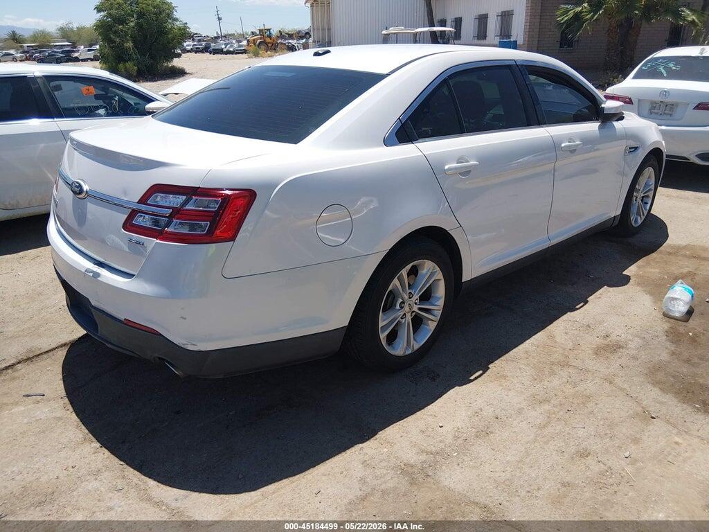 1FAHP2E89DG188688 2013 FORD TAURUS photo no. 4