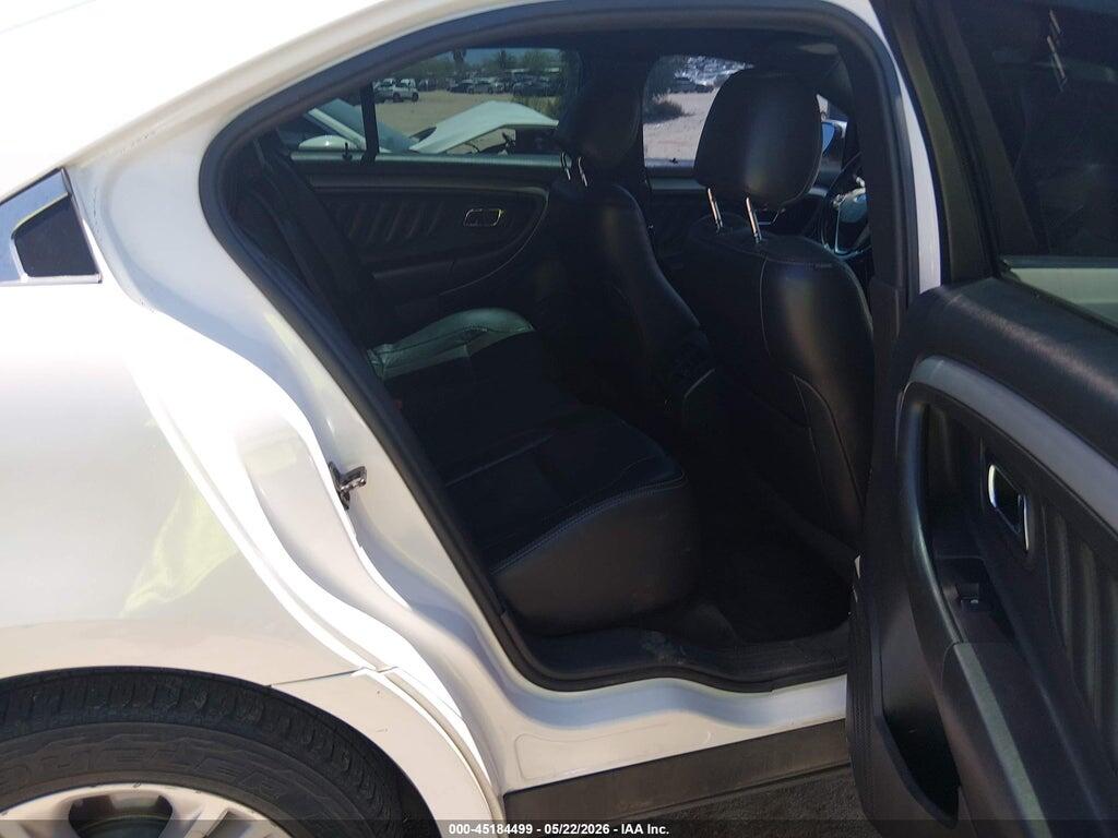 1FAHP2E89DG188688 2013 FORD TAURUS photo no. 8