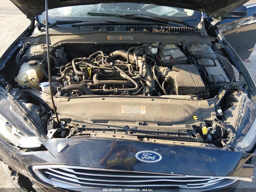 3FA6P0HD0LR225350 2020 FORD FUSION photo no. 10