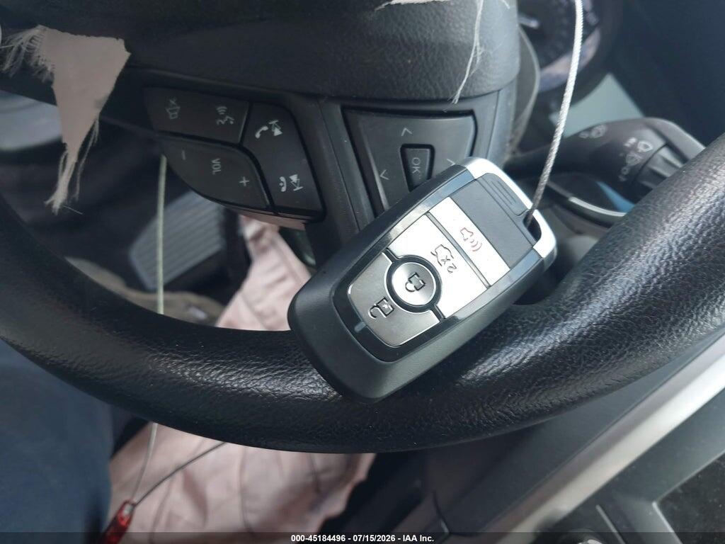 3FA6P0HD0LR225350 2020 FORD FUSION photo no. 11