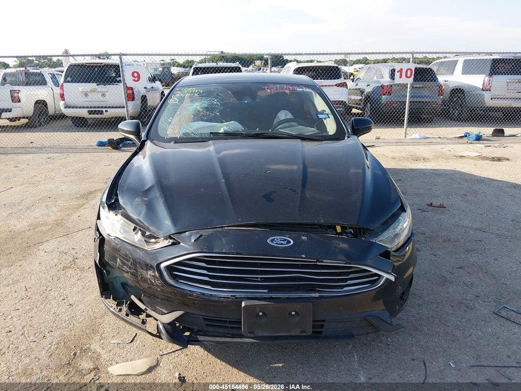 3FA6P0HD0LR225350 2020 FORD FUSION photo no. 12
