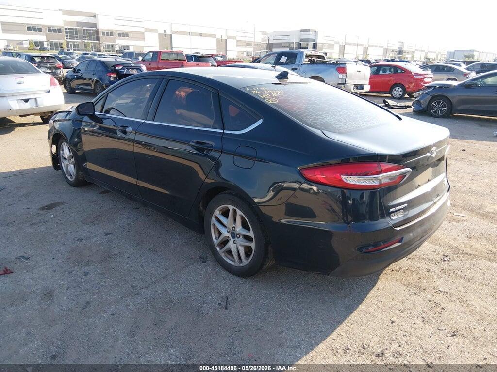 3FA6P0HD0LR225350 2020 FORD FUSION photo no. 3