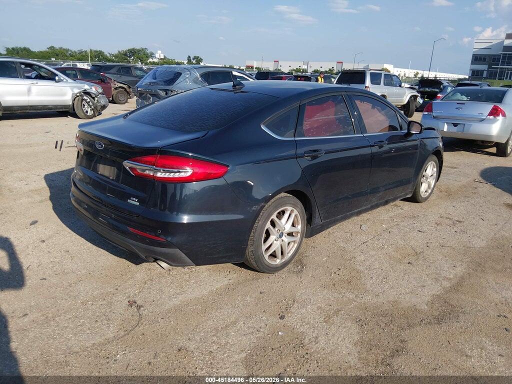 3FA6P0HD0LR225350 2020 FORD FUSION photo no. 4