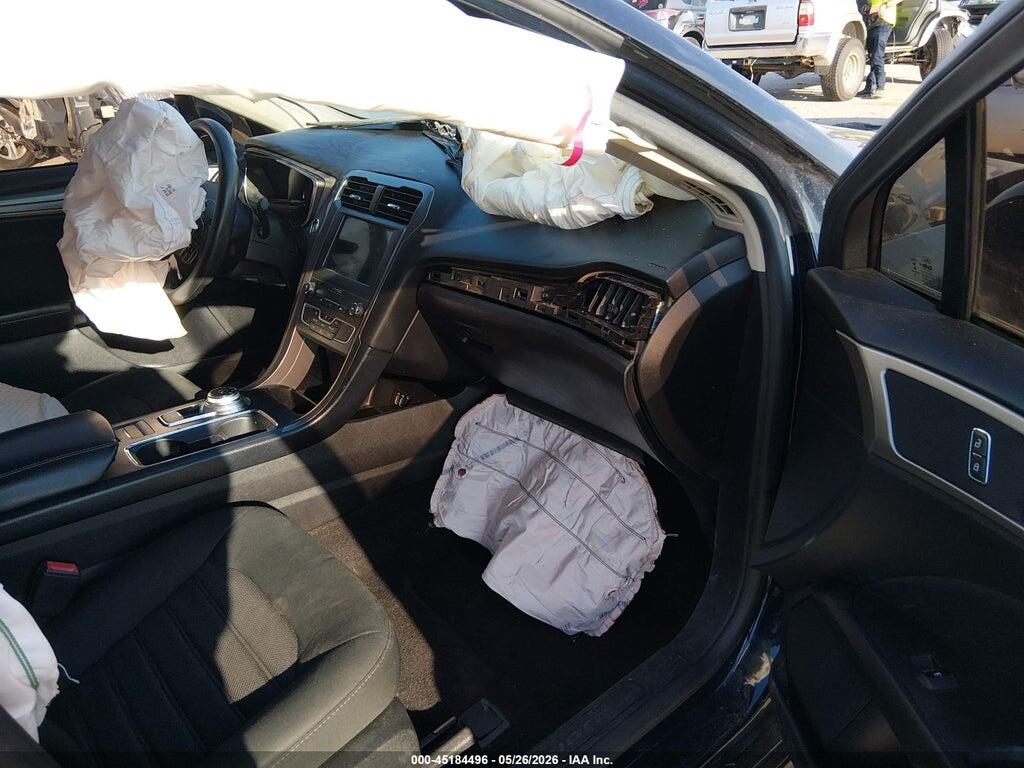 3FA6P0HD0LR225350 2020 FORD FUSION photo no. 5