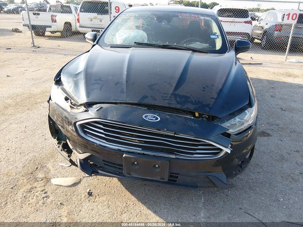 3FA6P0HD0LR225350 2020 FORD FUSION photo no. 6