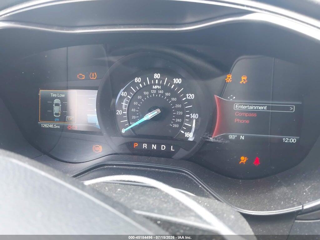 3FA6P0HD0LR225350 2020 FORD FUSION photo no. 7