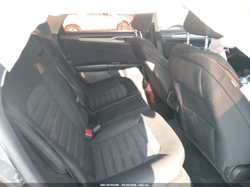 3FA6P0HD0LR225350 2020 FORD FUSION photo no. 8