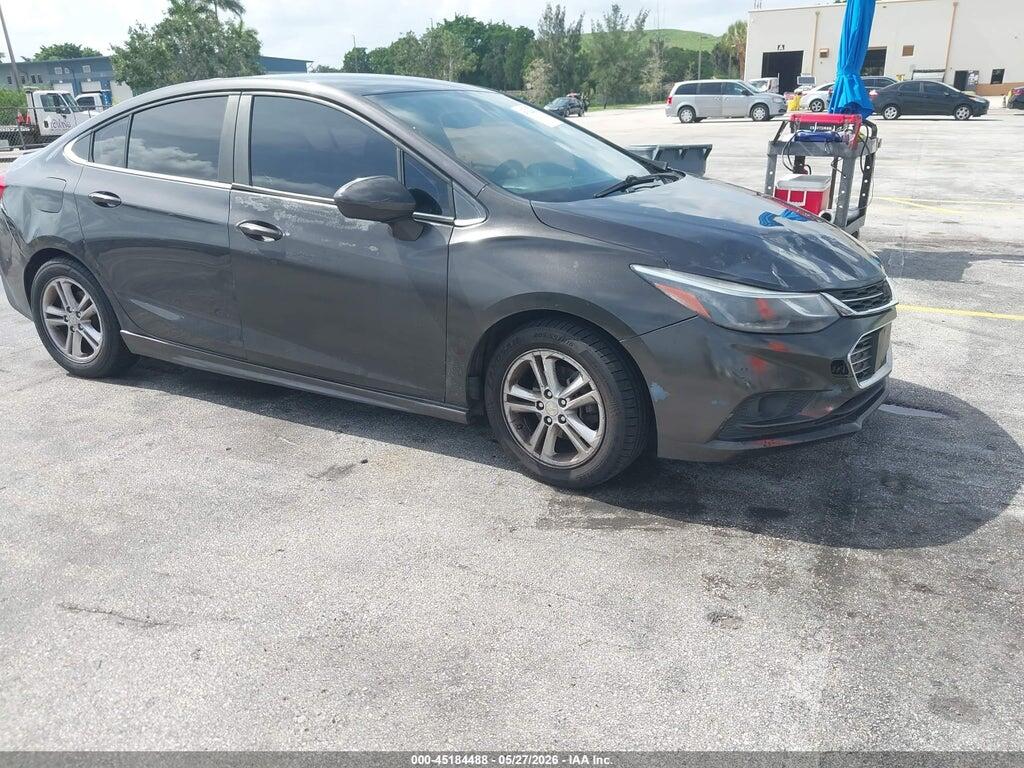 1G1BE5SM4H7143780 2017 CHEVROLET CRUZE photo no. 1