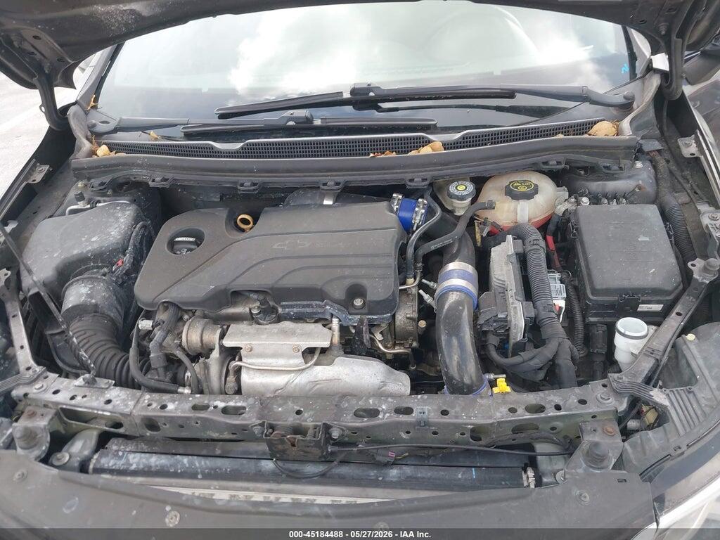 1G1BE5SM4H7143780 2017 CHEVROLET CRUZE photo no. 10