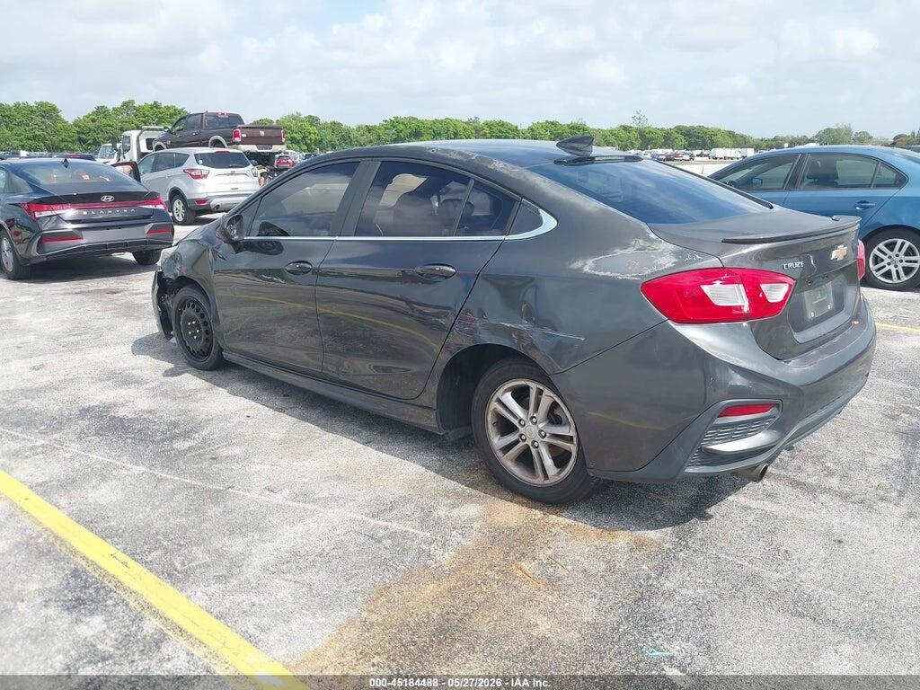 1G1BE5SM4H7143780 2017 CHEVROLET CRUZE photo no. 3