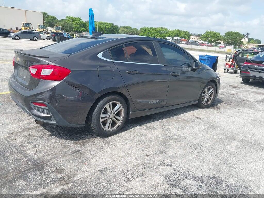 1G1BE5SM4H7143780 2017 CHEVROLET CRUZE photo no. 4