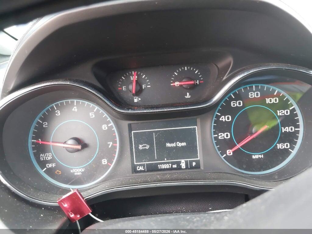 1G1BE5SM4H7143780 2017 CHEVROLET CRUZE photo no. 7