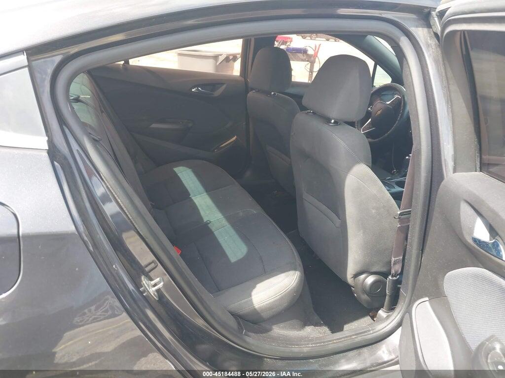 1G1BE5SM4H7143780 2017 CHEVROLET CRUZE photo no. 8