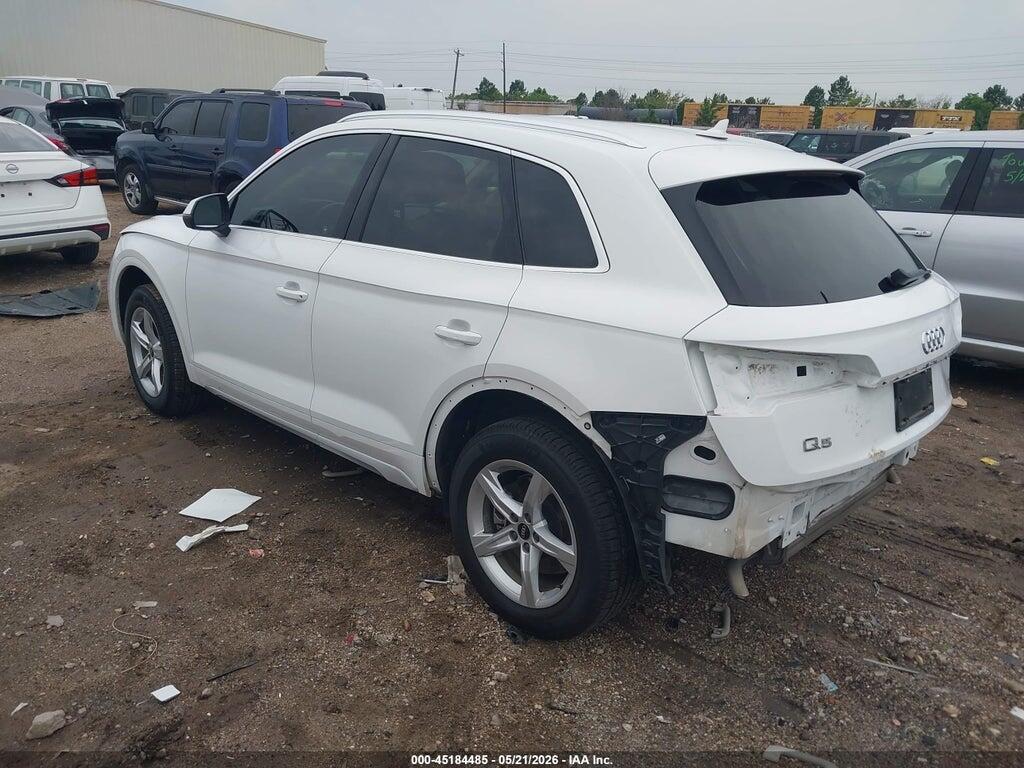 WA1AAAFY4M2093484 2021 AUDI Q5 photo no. 3