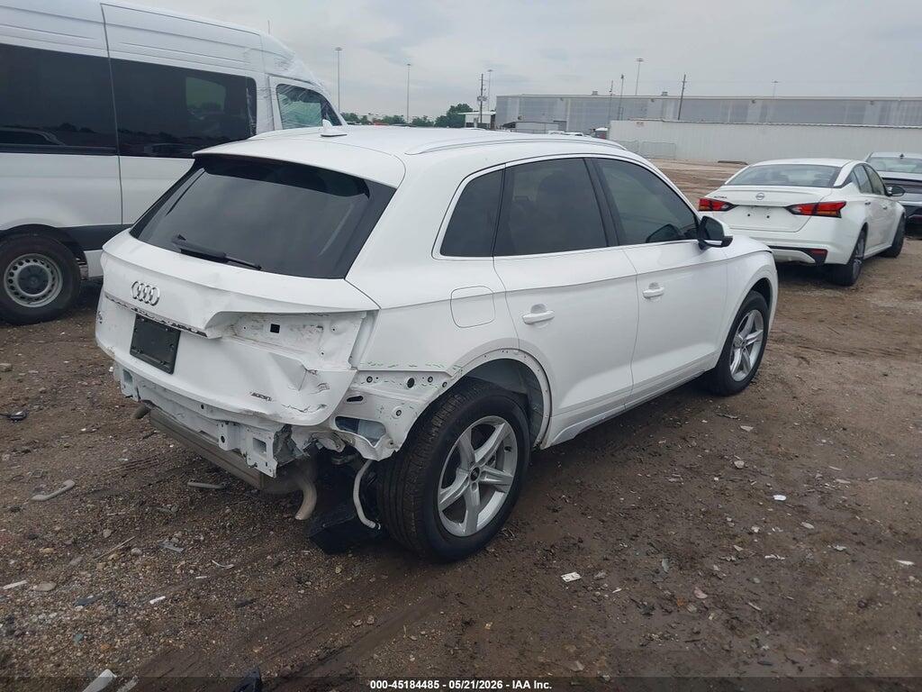 WA1AAAFY4M2093484 2021 AUDI Q5 photo no. 4