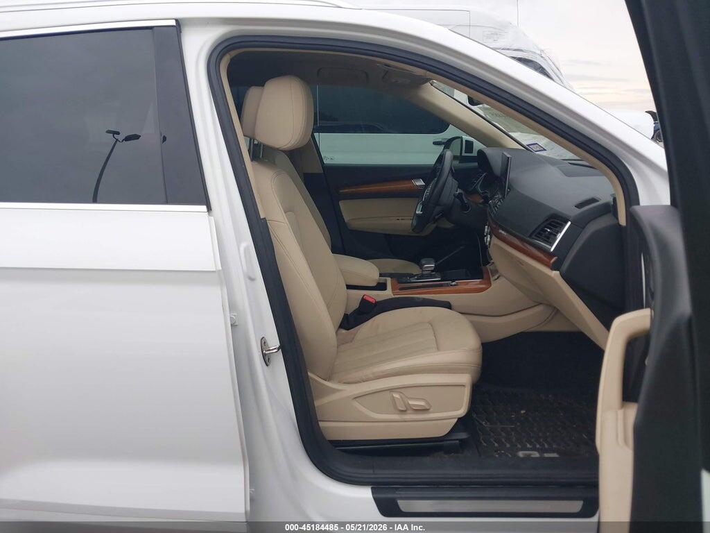 WA1AAAFY4M2093484 2021 AUDI Q5 photo no. 5