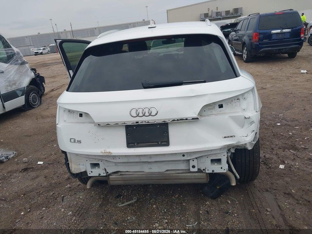 WA1AAAFY4M2093484 2021 AUDI Q5 photo no. 6