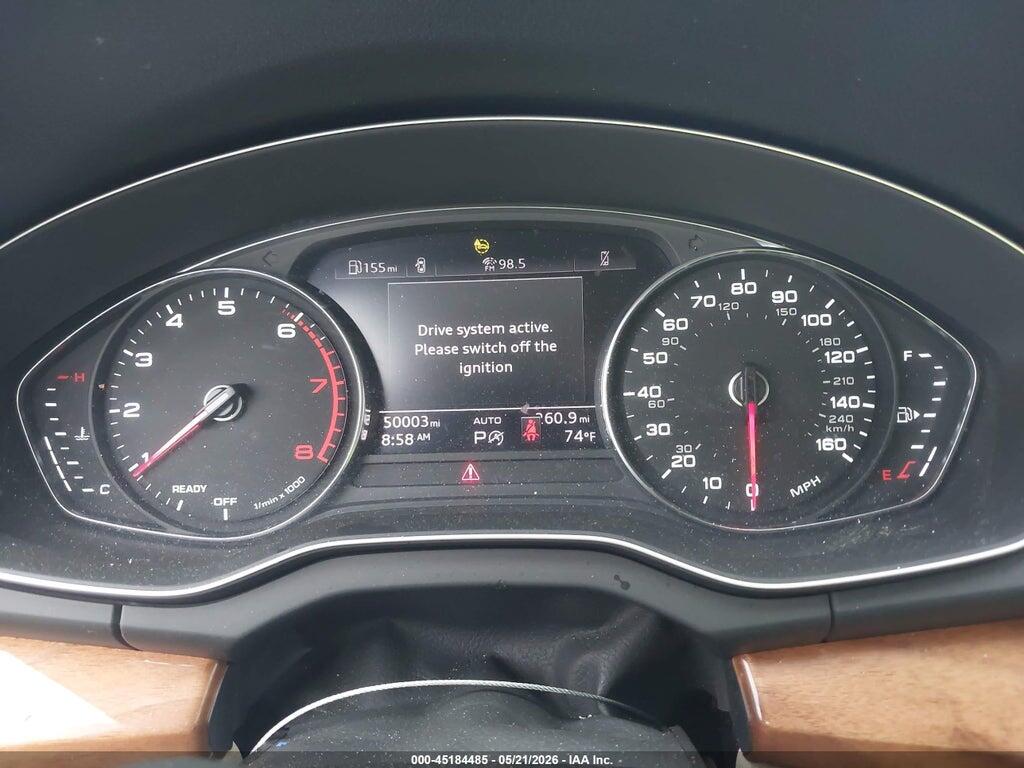 WA1AAAFY4M2093484 2021 AUDI Q5 photo no. 7
