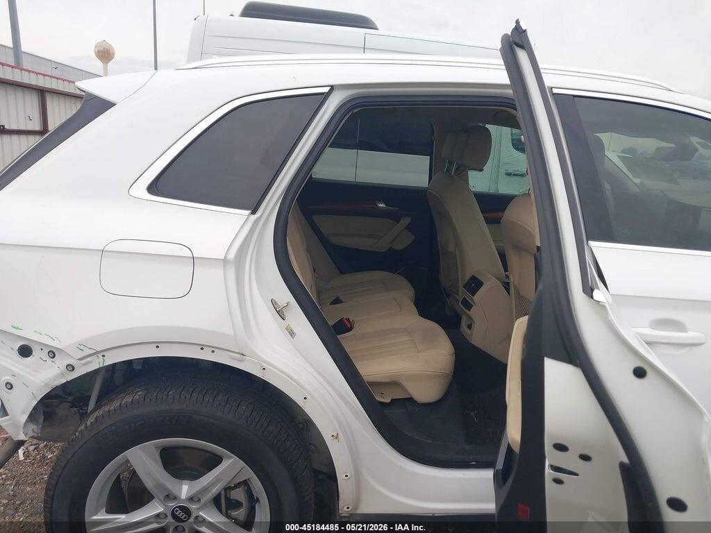 WA1AAAFY4M2093484 2021 AUDI Q5 photo no. 8