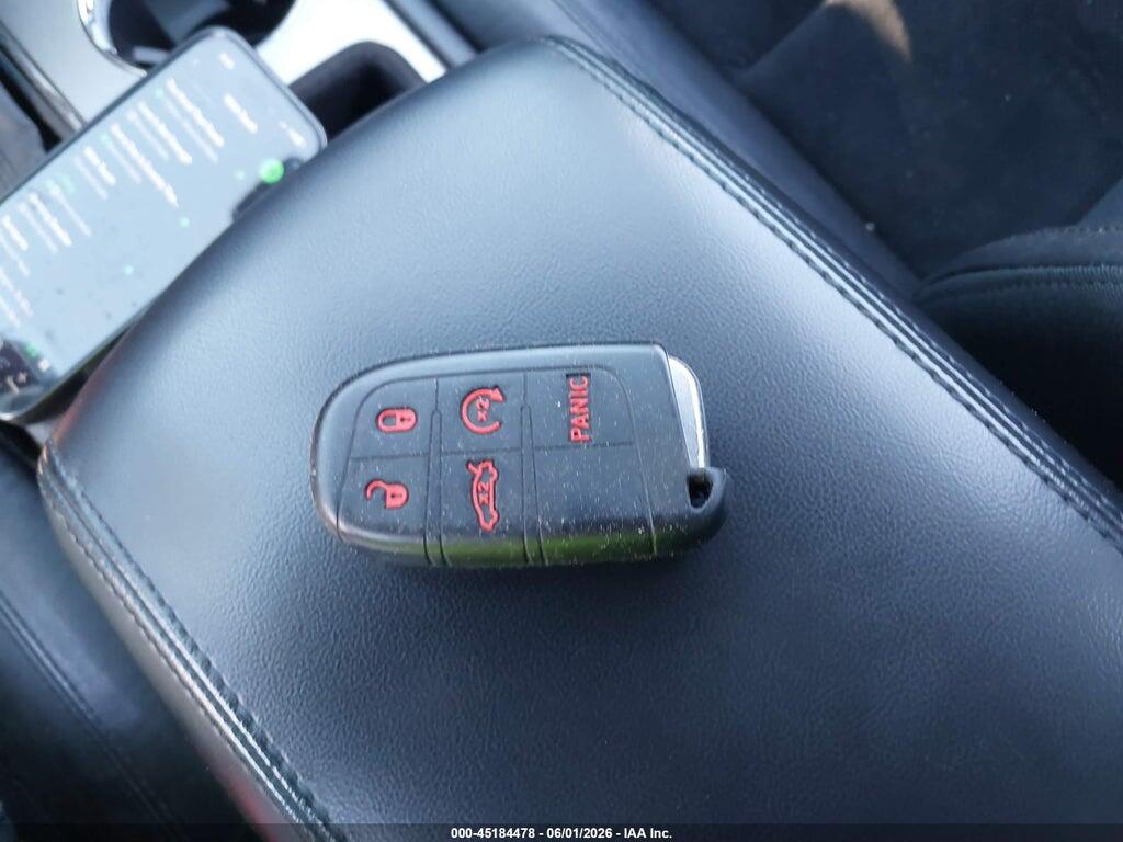 1C4RJFAG1JC421194 2018 JEEP GRAND CHEROKEE photo no. 11
