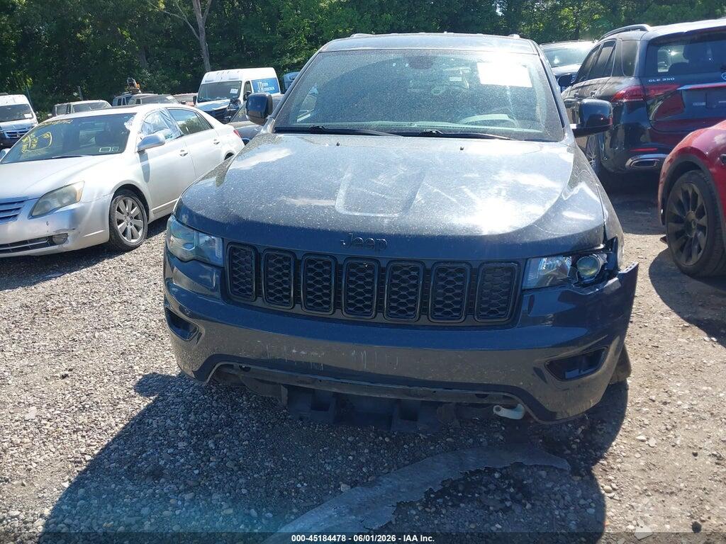 1C4RJFAG1JC421194 2018 JEEP GRAND CHEROKEE photo no. 12