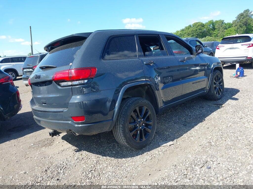1C4RJFAG1JC421194 2018 JEEP GRAND CHEROKEE photo no. 4