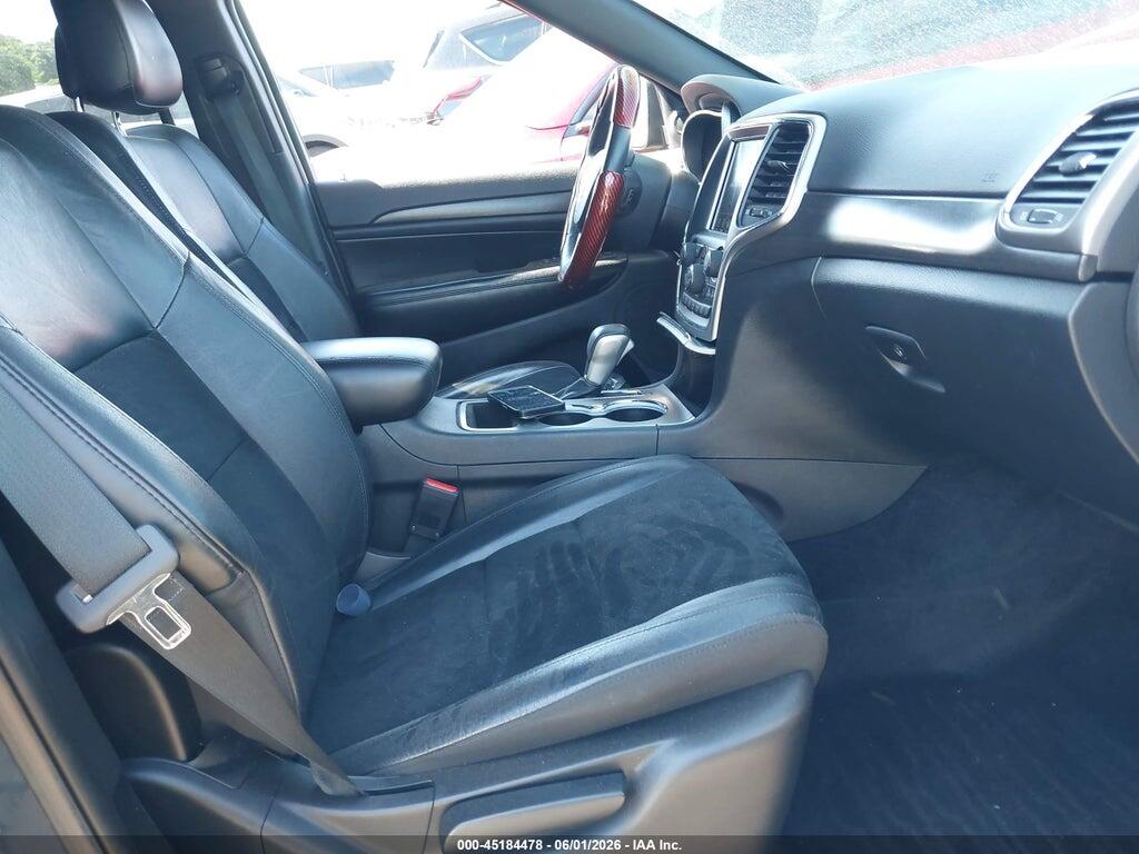 1C4RJFAG1JC421194 2018 JEEP GRAND CHEROKEE photo no. 5