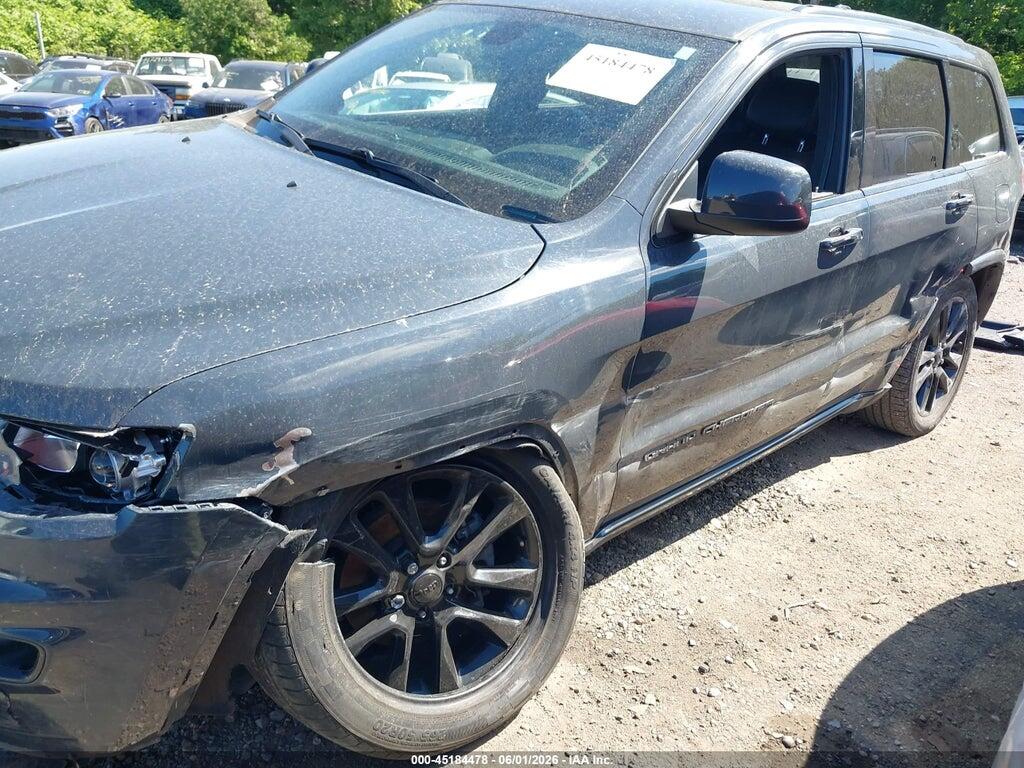 1C4RJFAG1JC421194 2018 JEEP GRAND CHEROKEE photo no. 6