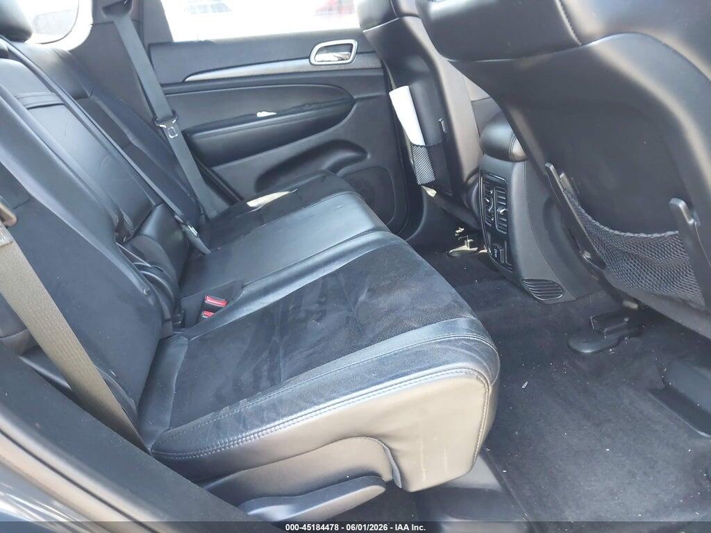 1C4RJFAG1JC421194 2018 JEEP GRAND CHEROKEE photo no. 8