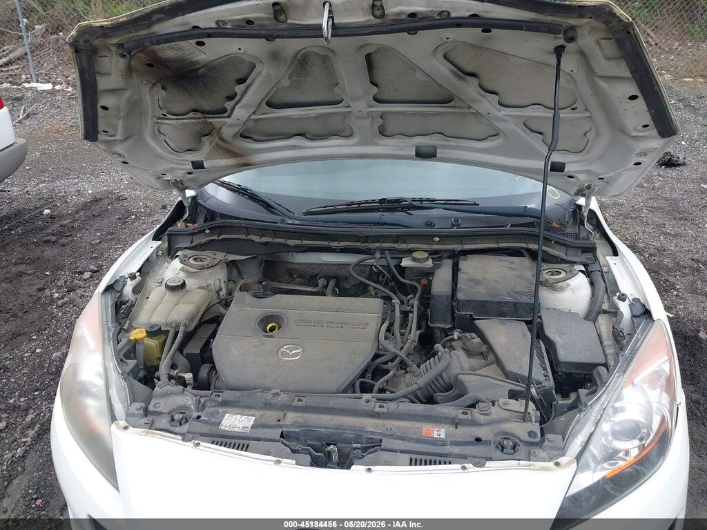 JM1BL1VF2C1514336 2012 MAZDA MAZDA3 photo no. 10