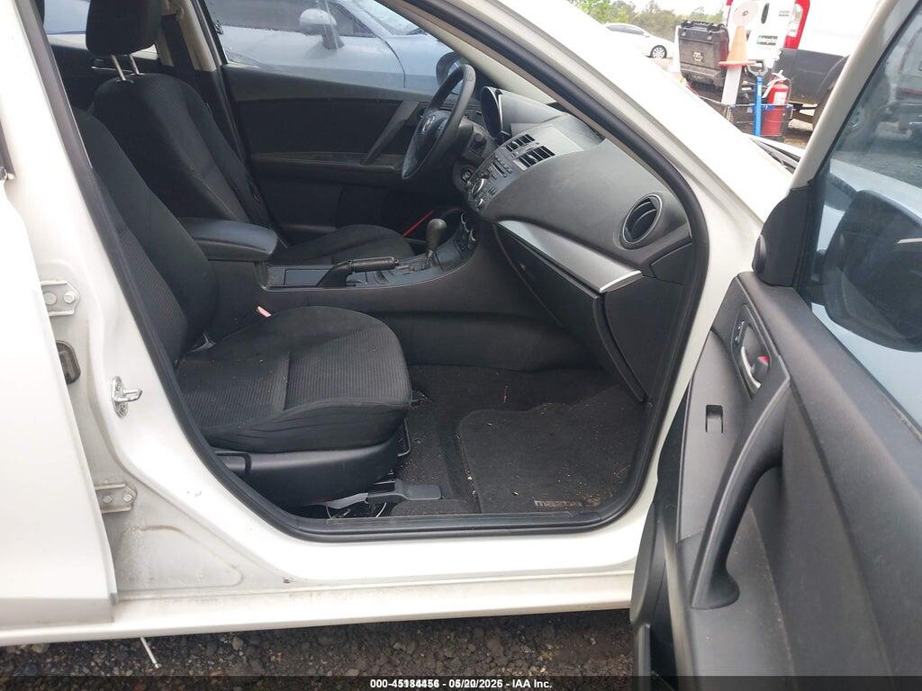 JM1BL1VF2C1514336 2012 MAZDA MAZDA3 photo no. 5