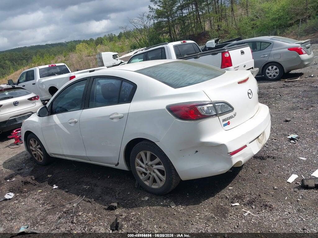 JM1BL1VF2C1514336 2012 MAZDA MAZDA3 photo no. 6