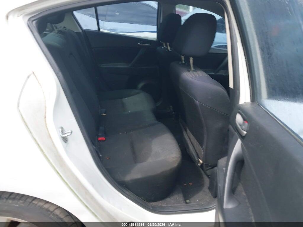 JM1BL1VF2C1514336 2012 MAZDA MAZDA3 photo no. 8