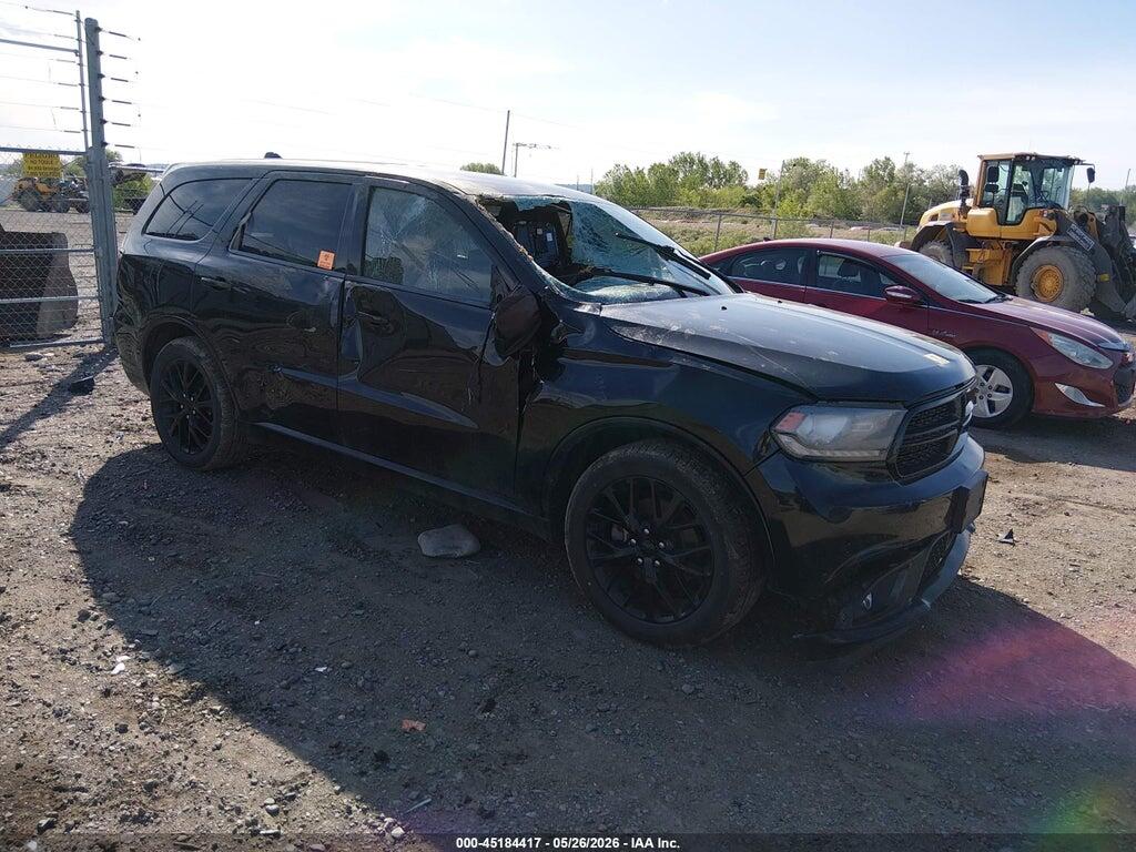 1C4SDJCT4FC789625 2015 DODGE DURANGO photo no. 1