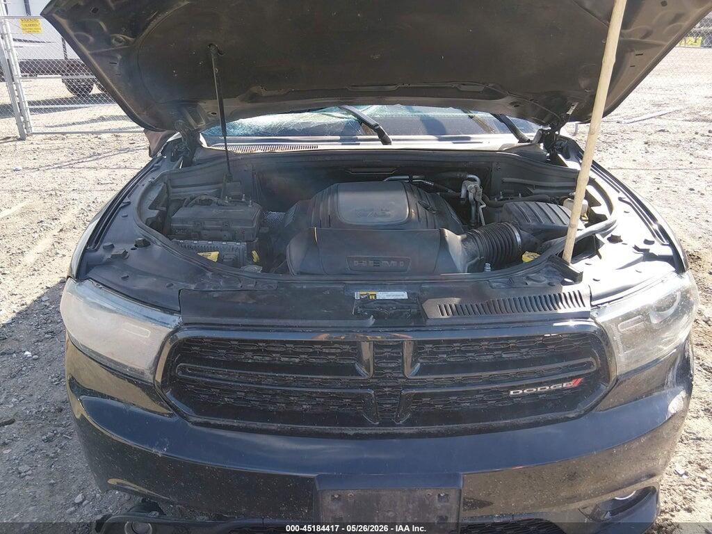 1C4SDJCT4FC789625 2015 DODGE DURANGO photo no. 10
