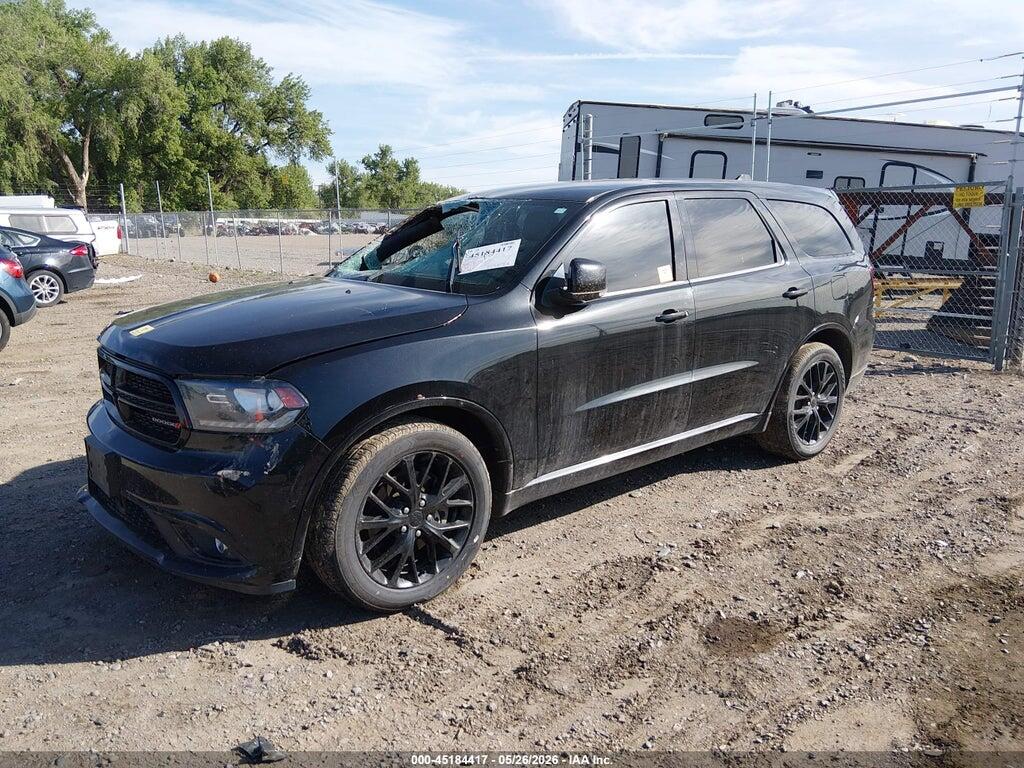 1C4SDJCT4FC789625 2015 DODGE DURANGO photo no. 2