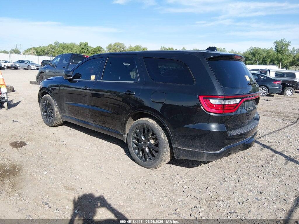 1C4SDJCT4FC789625 2015 DODGE DURANGO photo no. 3