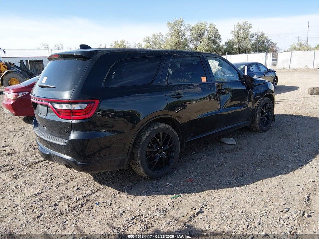1C4SDJCT4FC789625 2015 DODGE DURANGO photo no. 4