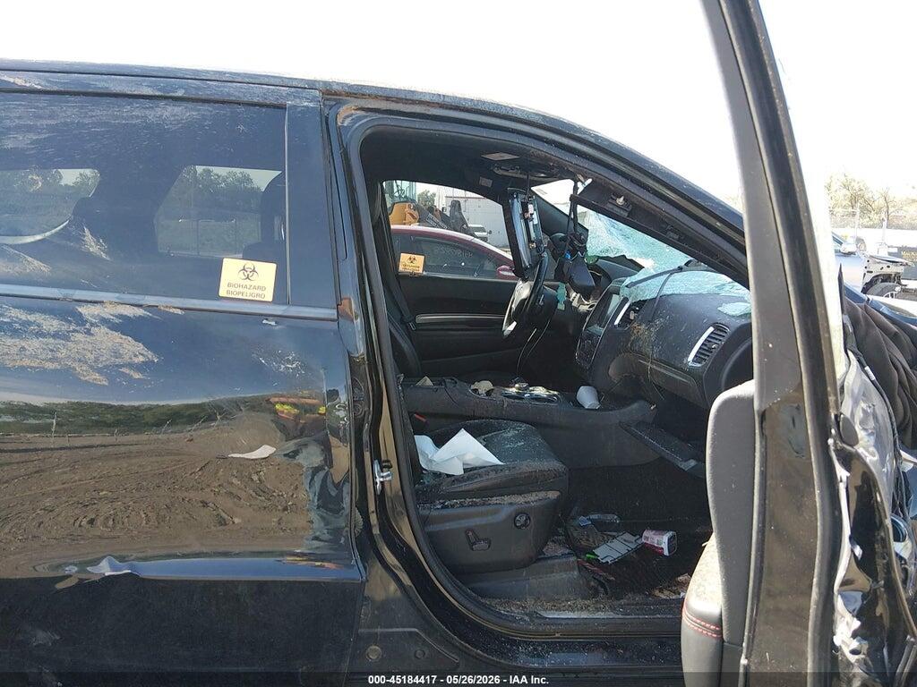 1C4SDJCT4FC789625 2015 DODGE DURANGO photo no. 5