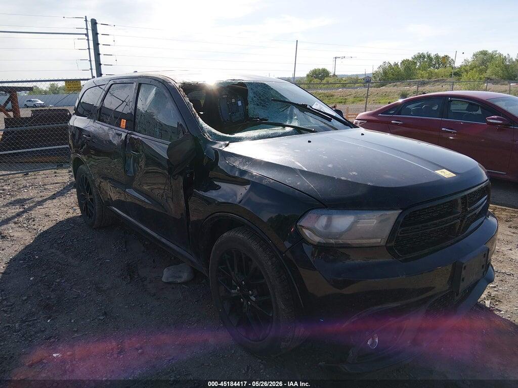 1C4SDJCT4FC789625 2015 DODGE DURANGO photo no. 6