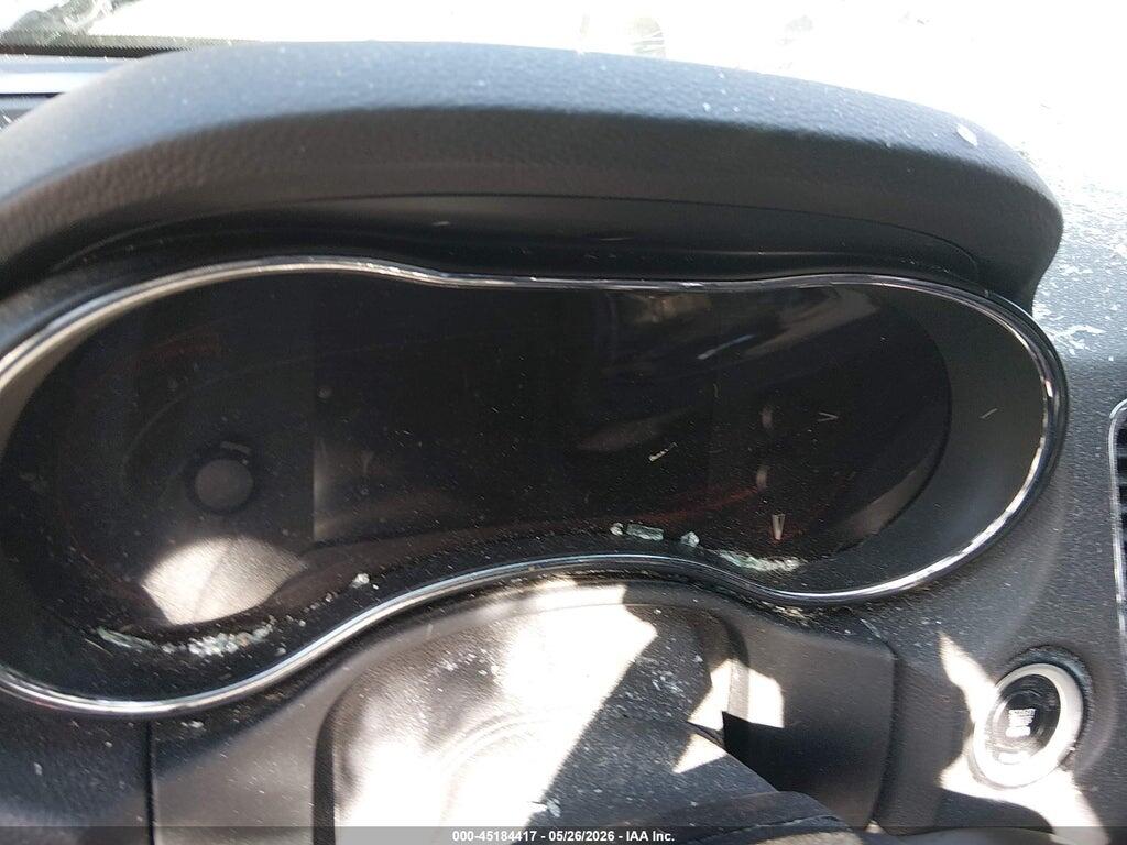 1C4SDJCT4FC789625 2015 DODGE DURANGO photo no. 7