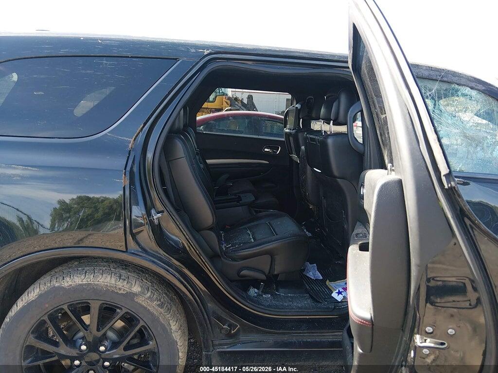 1C4SDJCT4FC789625 2015 DODGE DURANGO photo no. 8